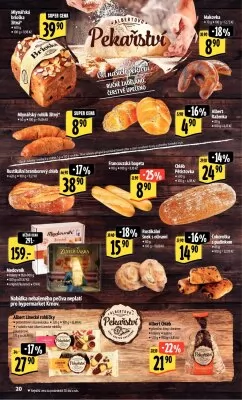 akční leták Albert 22.1.2025-28.1.2025