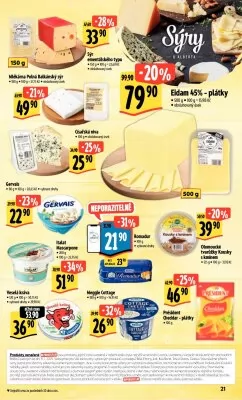 akční leták Albert 22.1.2025-28.1.2025