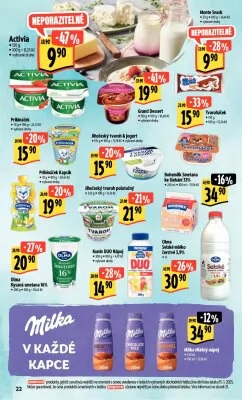 akční leták Albert 22.1.2025-28.1.2025