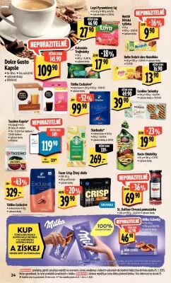 akční leták Albert 22.1.2025-28.1.2025