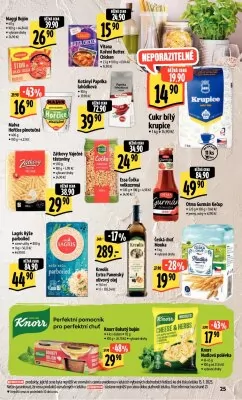 akční leták Albert 22.1.2025-28.1.2025