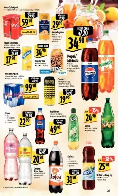 akční leták Albert 22.1.2025-28.1.2025