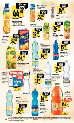 akční leták Albert 22.1.2025-28.1.2025