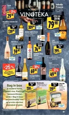 akční leták Albert 22.1.2025-28.1.2025
