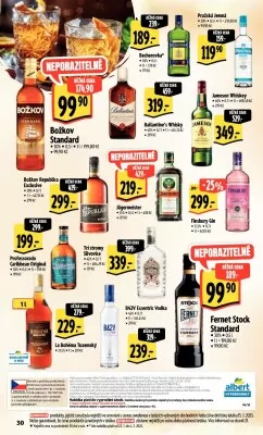 akční leták Albert 22.1.2025-28.1.2025