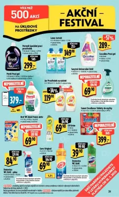 akční leták Albert 22.1.2025-28.1.2025