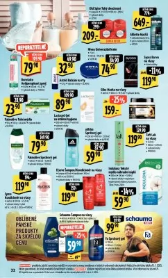 akční leták Albert 22.1.2025-28.1.2025