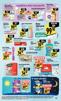 akční leták Albert 22.1.2025-28.1.2025