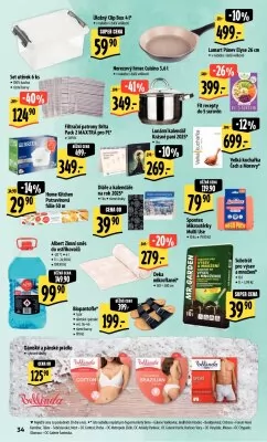 akční leták Albert 22.1.2025-28.1.2025