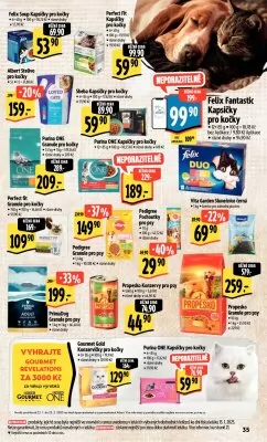 akční leták Albert 22.1.2025-28.1.2025