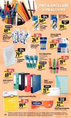 akční leták Albert 22.1.2025-28.1.2025
