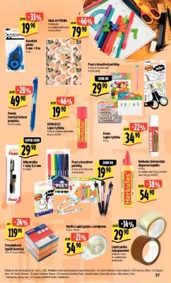 akční leták Albert 22.1.2025-28.1.2025