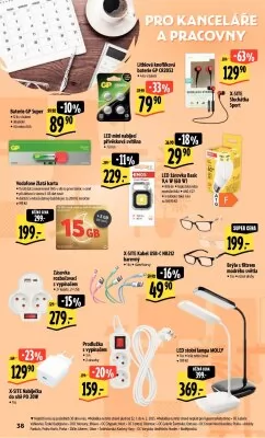 akční leták Albert 22.1.2025-28.1.2025