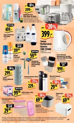 akční leták Albert 22.1.2025-28.1.2025