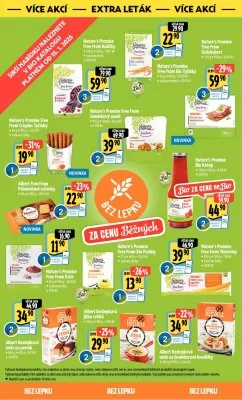 akční leták Albert 22.1.2025-28.1.2025