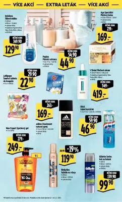 akční leták Albert 22.1.2025-28.1.2025