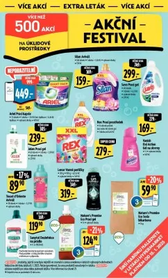 akční leták Albert 22.1.2025-28.1.2025