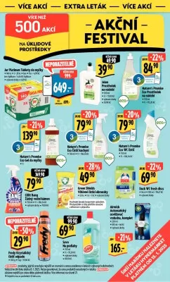 akční leták Albert 22.1.2025-28.1.2025
