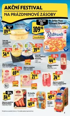 akční leták Albert 22.1.2025-28.1.2025