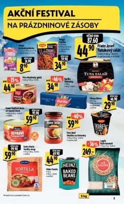 akční leták Albert 22.1.2025-28.1.2025