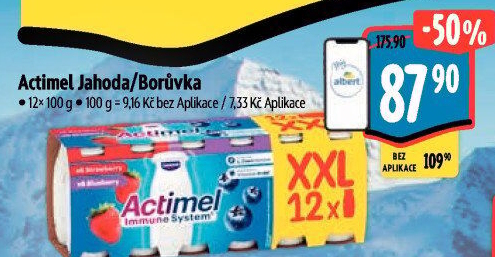 Actimel Danone
