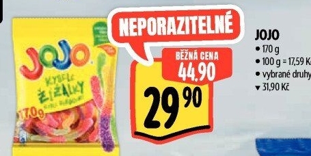 Bonbony JoJo