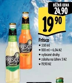 Cider Frisco