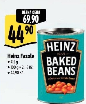 Fazole Heinz