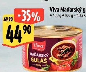 Maďarský guláš Viva