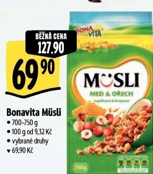 Müsli Bonavita