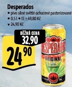 Pivo Desperados