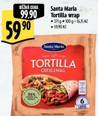 Tortilla Santa Maria