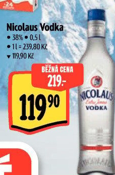 Vodka St. Nicolaus