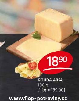 GOUDA 48%