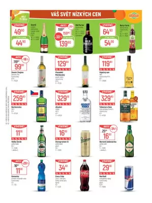 akční leták Globus 22.1.2025-28.1.2025