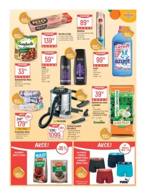 akční leták Globus 22.1.2025-28.1.2025