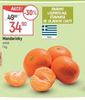 Mandarinky
