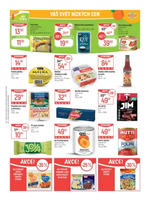 akční leták Globus 22.1.2025-28.1.2025