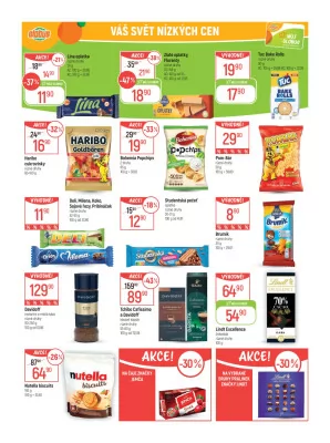 akční leták Globus 22.1.2025-28.1.2025