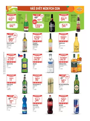 akční leták Globus 22.1.2025-28.1.2025