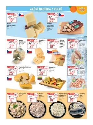 akční leták Globus 22.1.2025-28.1.2025