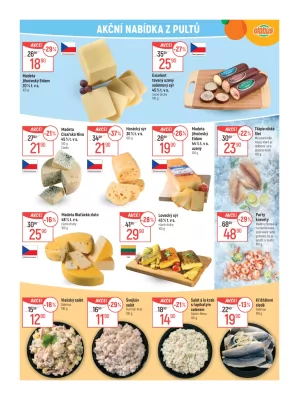 akční leták Globus 22.1.2025-28.1.2025