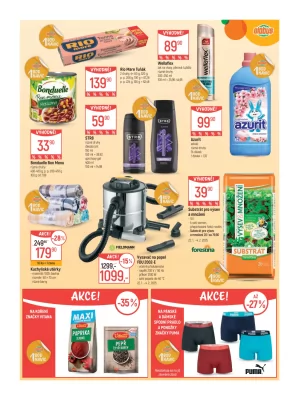 akční leták Globus 22.1.2025-28.1.2025