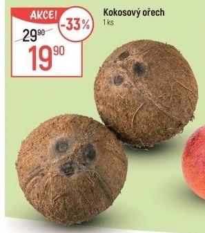 Kokosový ořech