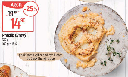 Preclík sýrový