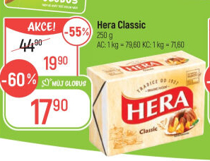 Tuk na pečení Hera