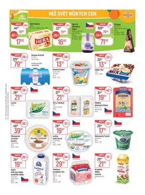 akční leták Globus 22.1.2025-28.1.2025