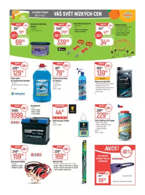 akční leták Globus 22.1.2025-28.1.2025