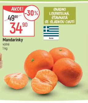 Mandarinky