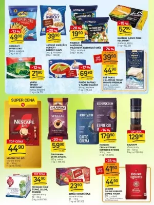 akční leták FLOP TOP 22.1.2025-28.1.2025